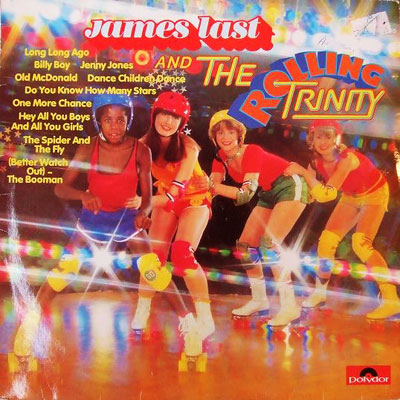 JAMES LAST AND THE ROLLING TRINITY
