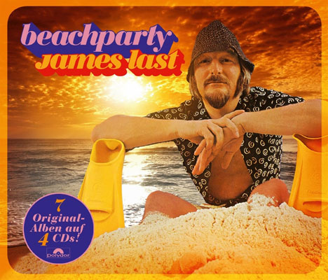 BEACH PARTY BOXSET