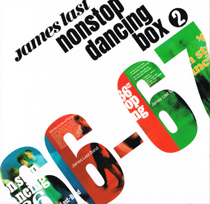 NON STOP DANCING BOXSET CD 02