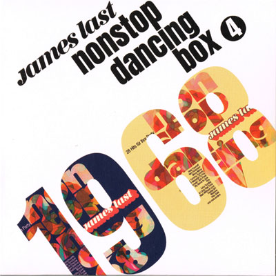NON STOP DANCING BOXSET CD 04