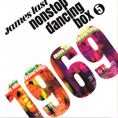 NON STOP DANCING BOXSET CD 05