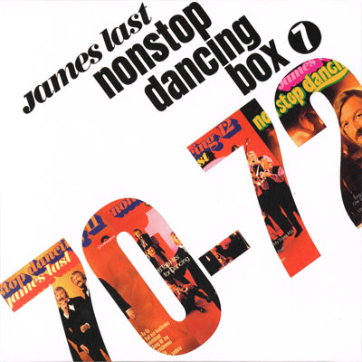 NON STOP DANCING BOXSET CD 07