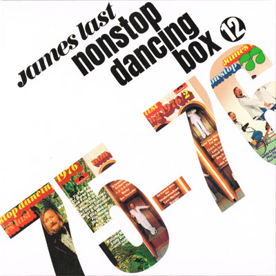 NON STOP DANCING BOXSET CD 12