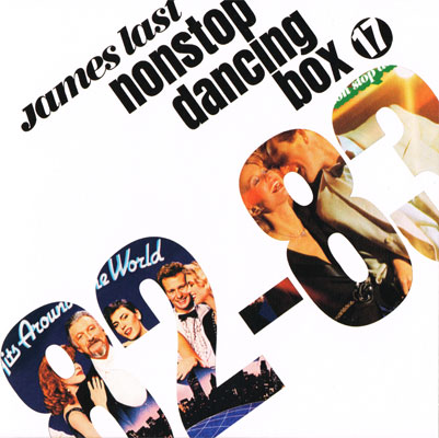 NON STOP DANCING BOXSET CD 17