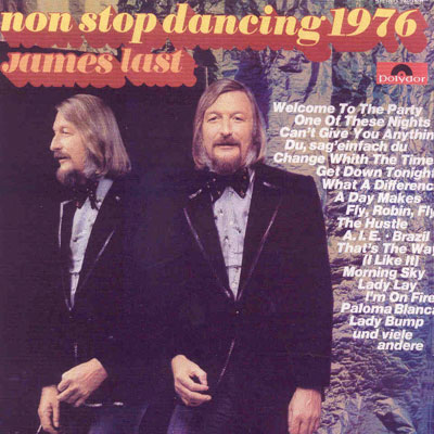 NON STOP DANCING 1976