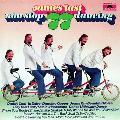 NON STOP DANCING 1977