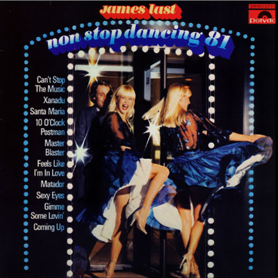 NON STOP DANCING '81