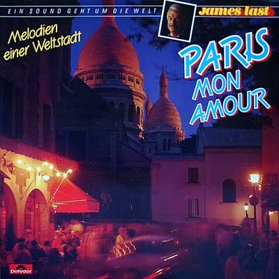 PARIS, MON AMOUR