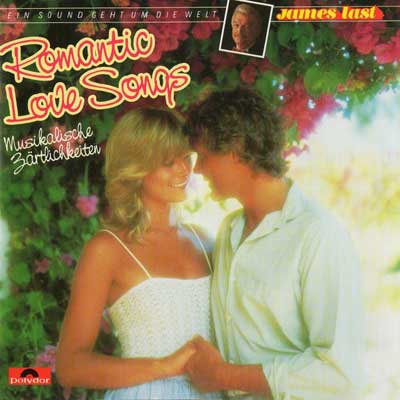 ROMANTIC LOVE SONGS