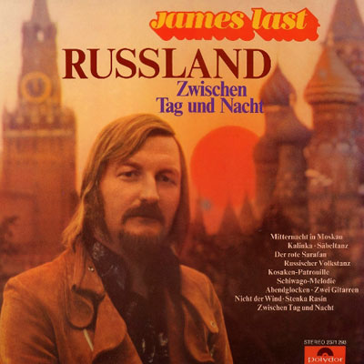 RUSSLAND ZWISCHEN TAG UND NACHT