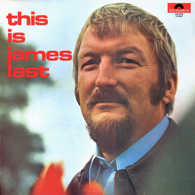 THIS IS JAMES LAST