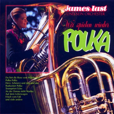WIR SPIELEN WIEDER POLKA