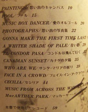 Songbooks