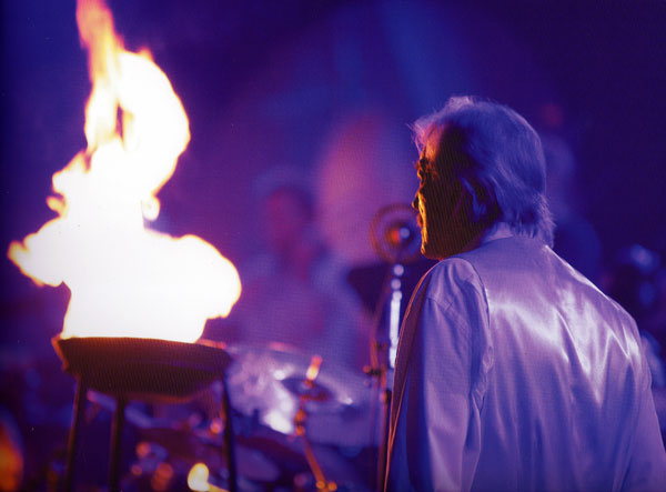 Photo from Program The Last Tour 2007