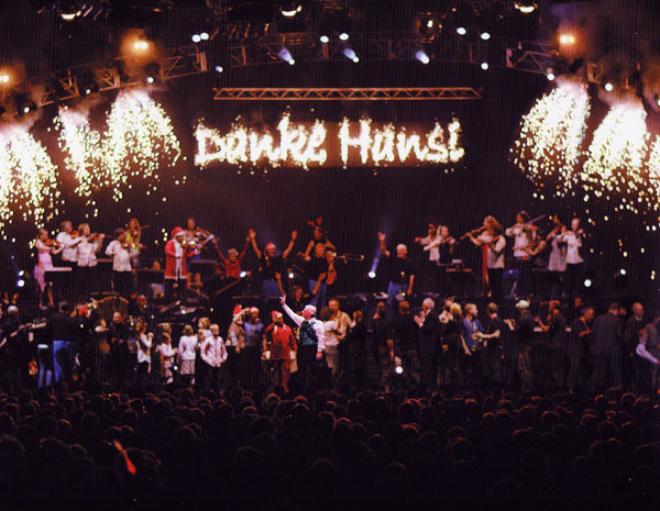 Photo from Program The Last Tour 2007