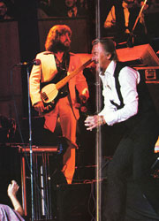 Photo for the UK Tour 1983