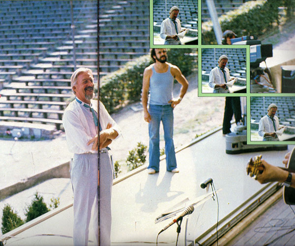 Photo from Program Tour - UK 1983