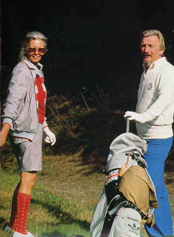 Photo from Program Tour - UK 1983