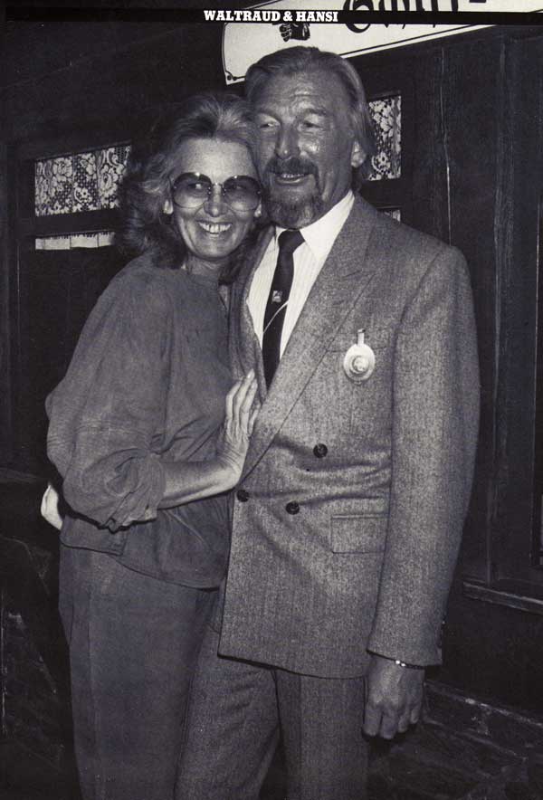 Photo from Program Tour - UK 1983