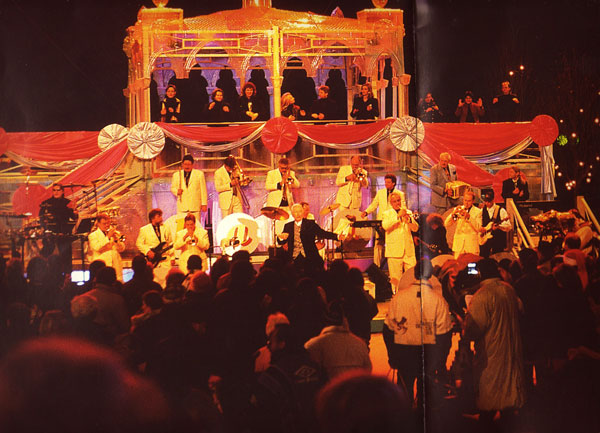 Photo from Program Live on Tour 1999