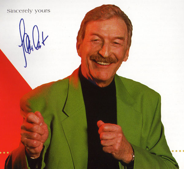Photo from Program Live on Tour 1999