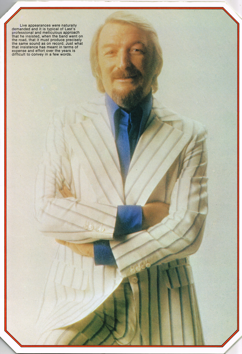 Photo from Program Tour - UK 1978