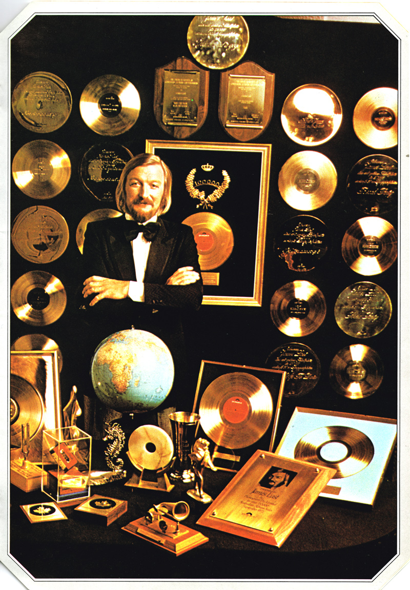 Photo from Program Tour - UK 1978