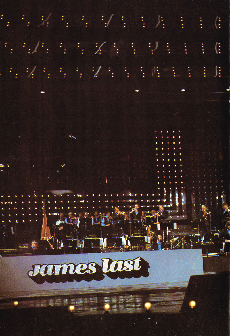 Photo from Program Tour - UK 1980