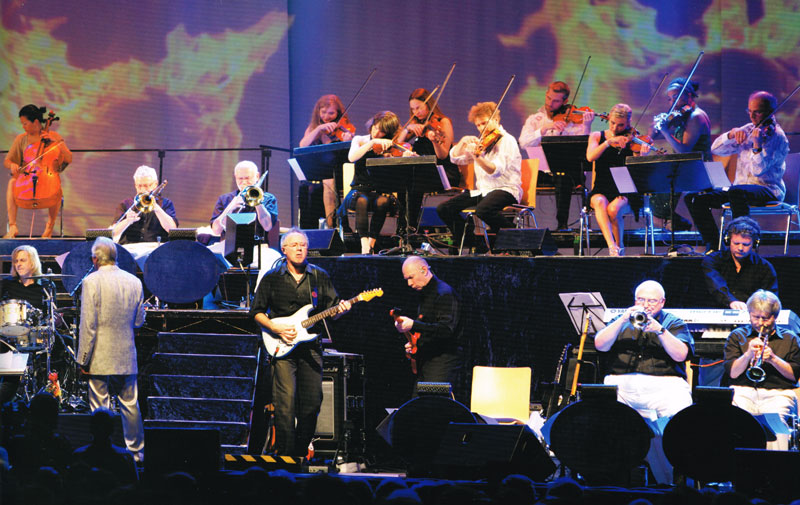 Photo from European Tour 2011 Program