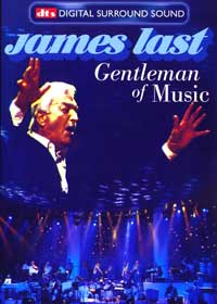 James Last - Gentleman of Music DVD