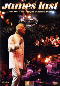 James Last - Live at the Royal Albert Hall DVD