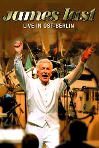 James Last - Live in OST Berlin DVD