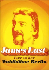 James Last - Live in Waldbühne DVD