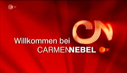 Willkomen bei Carmen Nebel