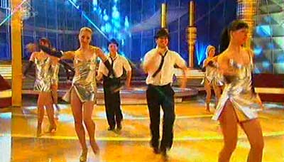 Deutsche Showballet Berlin dancers