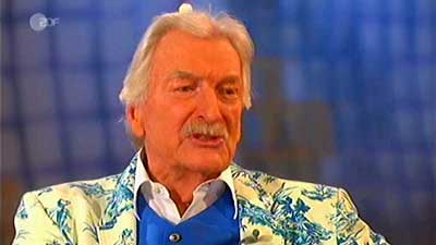 Interview to James Last