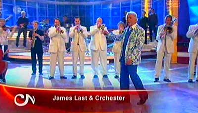 Closing of the show