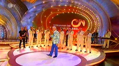 Closing of the program