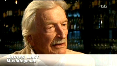 James Last at Mit 80 Jahren um die Welt