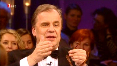 Hubertus Meyer-Burckhardt - Talk Show TV Show - NDR