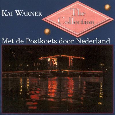 Met de postkoets door Nederland