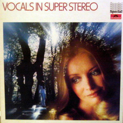 VOCALS IN SUPER STEREO