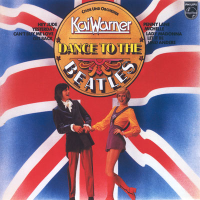 DANCE TO THE BEATLES