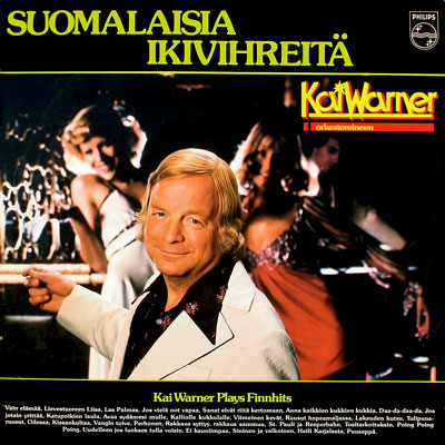 KAI WARNER PLAYS FINNHITS