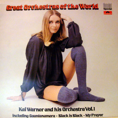 GREAT ORCHESTRAS OF THE WORLD VOL. 1 - KAI WARNER