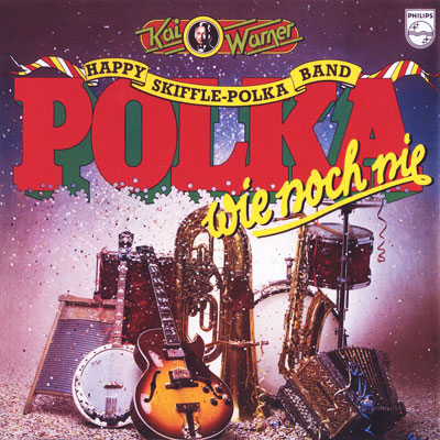 POLKA WIE NOCH NIE