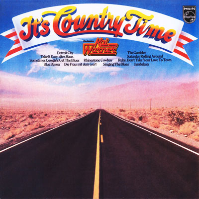 IT'S COUNTRY TIME