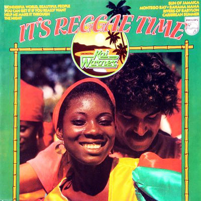 IT'S REGGAE TIME