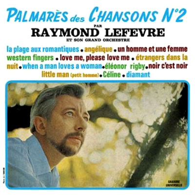 Palmares des Chansons No.2