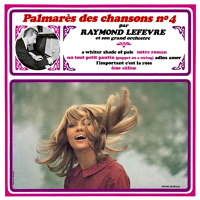 PALMARES DES CHANSONS No.4